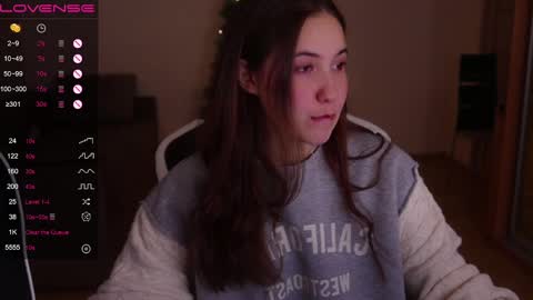 Snapshot of jia_lisaa chatting on December 10, 11:54 am jia_lisaa online show from December 10, 11:54 am