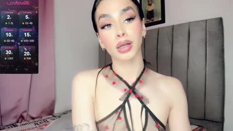 jimenna online show from January 17, 7:19 am