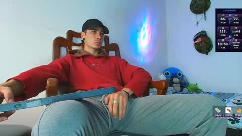 Jimm  Independent Model  online show from February 13, 4:05 am