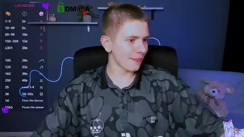 your dream  online show from March 8, 7:53 pm