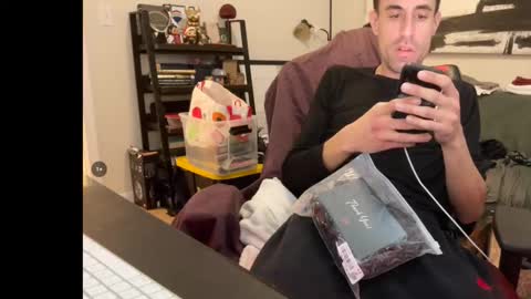 jimmygotya online show from February 14, 6:21 pm