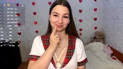 Kate online show from April 17, 9:50 pm