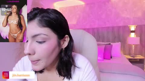 Jin Harrison    online show from February 4, 11:14 am