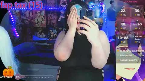 Jin online show from November 1, 12:22 am