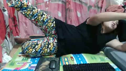 jinky212 online show from March 25, 9:16 am