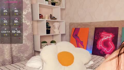 Jinny online show from March 10, 12:39 am