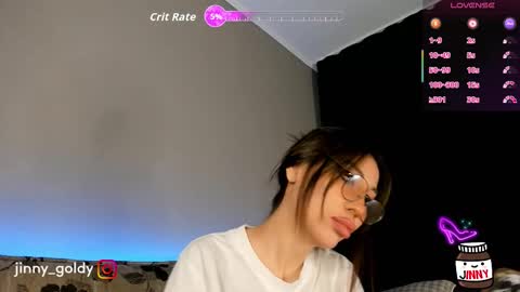 MY NEW INSTA jinny goldy online show from January 16, 7:12 pm