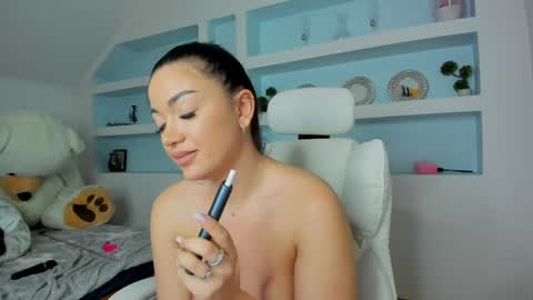 Juliee online show from April 15, 7:58 pm