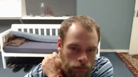 JamesJan van Rebel online show from October 25, 3:40 am