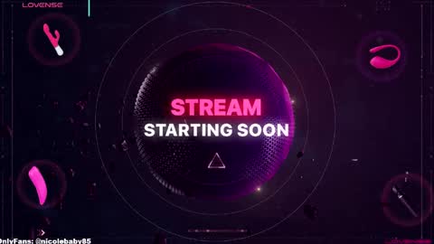 Nicole  Allen online show from June 6, 11:43 pm