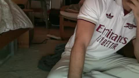 Benjamin Cuckington online show from November 26, 10:17 pm