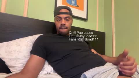 Jay Load  online show from February 10, 1:41 am