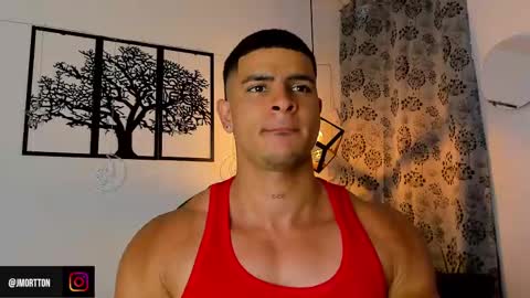 IGJmortton online show from February 25, 12:05 pm