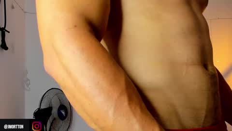 IGJmortton online show from March 12, 1:30 pm