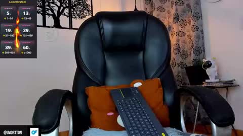 IGJmortton online show from February 11, 12:59 am