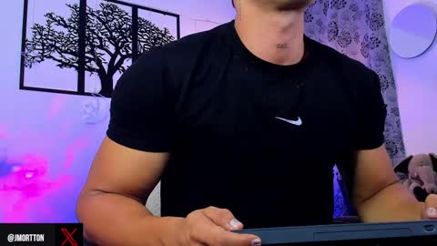 IGJmortton online show from March 7, 11:40 am