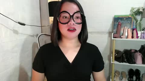 Snapshot of joanagorgeous chatting on February 17, 12:54 am Joana online show from February 17, 12:54 am