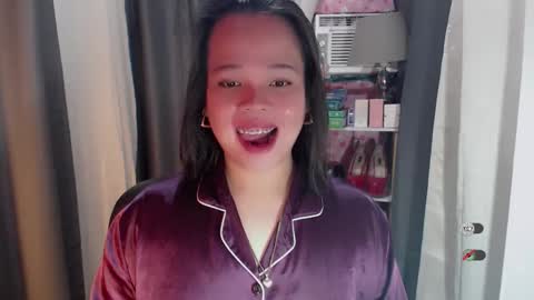 Joana online show from March 27, 9:27 pm