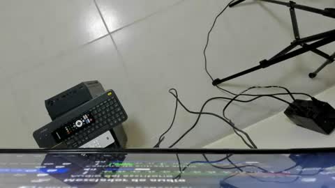 Joao Da Silva online show from June 22, 1:07 pm