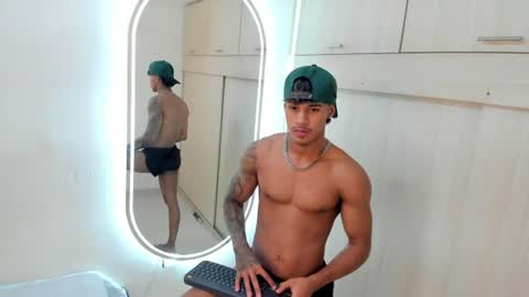 Joao Da Silva online show from July 8, 1:14 pm