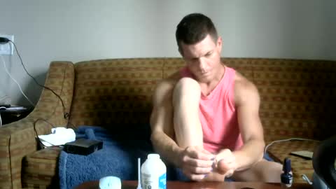 jocknthirsty online show from June 17, 5:18 pm