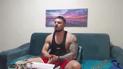 Tiberius online show from January 12, 6:20 am