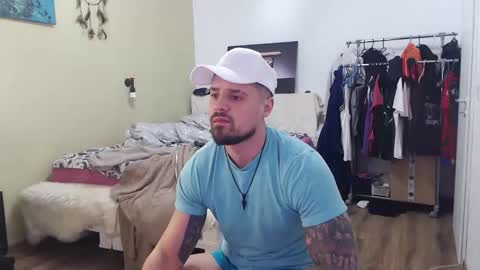 Tiberius online show from February 21, 12:19 pm