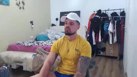 Tiberius online show from February 26, 4:38 am