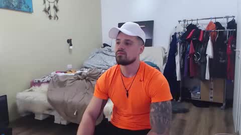 Tiberius online show from February 22, 12:52 pm