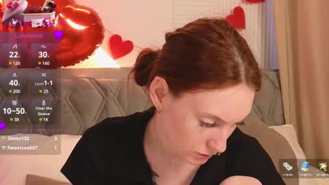 Snapshot of joe___joe chatting on February 17, 4:20 am Joe online show from February 17, 4:20 am