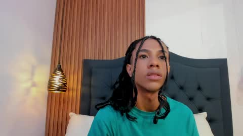 Johan  online show from April 28, 11:36 am