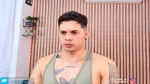 johan speitzer online show from March 7, 2:00 am