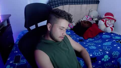 Snapshot of johanleonsweetboy chatting on September 18, 8:35 pm JOHAN independient model online show from September 18, 8:35 pm