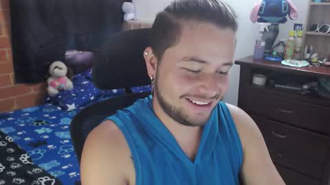 JOHAN independient model online show from March 19, 4:23 pm