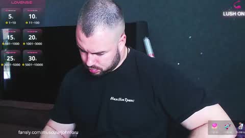 john and kiss online show from April 10, 9:58 am