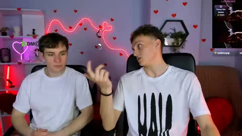 John online show from April 16, 12:05 pm