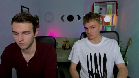 John online show from April 8, 12:08 pm