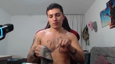 JOHN online show from April 22, 11:56 pm