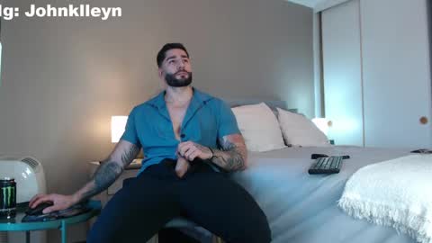 john online show from April 22, 7:21 pm