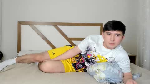 Johnny online show from January 14, 7:22 pm