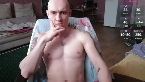 Johnny online show from April 20, 5:32 am