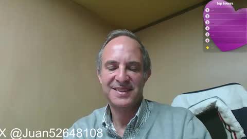 John online show from September 12, 4:20 pm