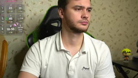 John online show from October 19, 8:02 pm