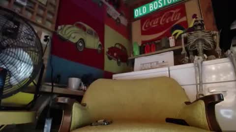 Johston online show from March 29, 2:57 am