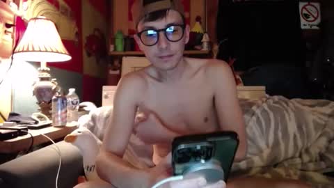 Johston online show from June 2, 1:18 am