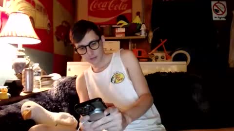 Johston online show from June 9, 2:33 am