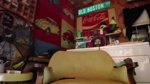 Johston online show from April 4, 3:24 am