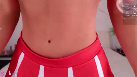 Belle online show from September 13, 1:19 am