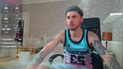 JonahShaw online show from June 3, 2:33 pm