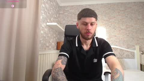 JonahShaw online show from April 21, 4:30 am